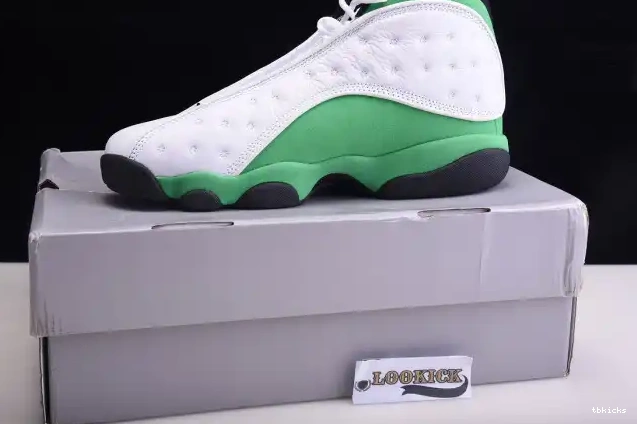 Rep TBK 13 Jordan DB6537-113 Air Lucky Green 0525